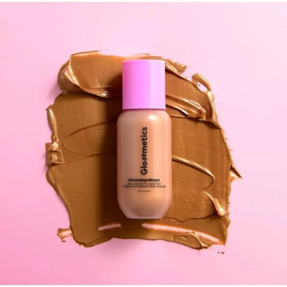 Glossmetics Bronzing Drops, New in Box